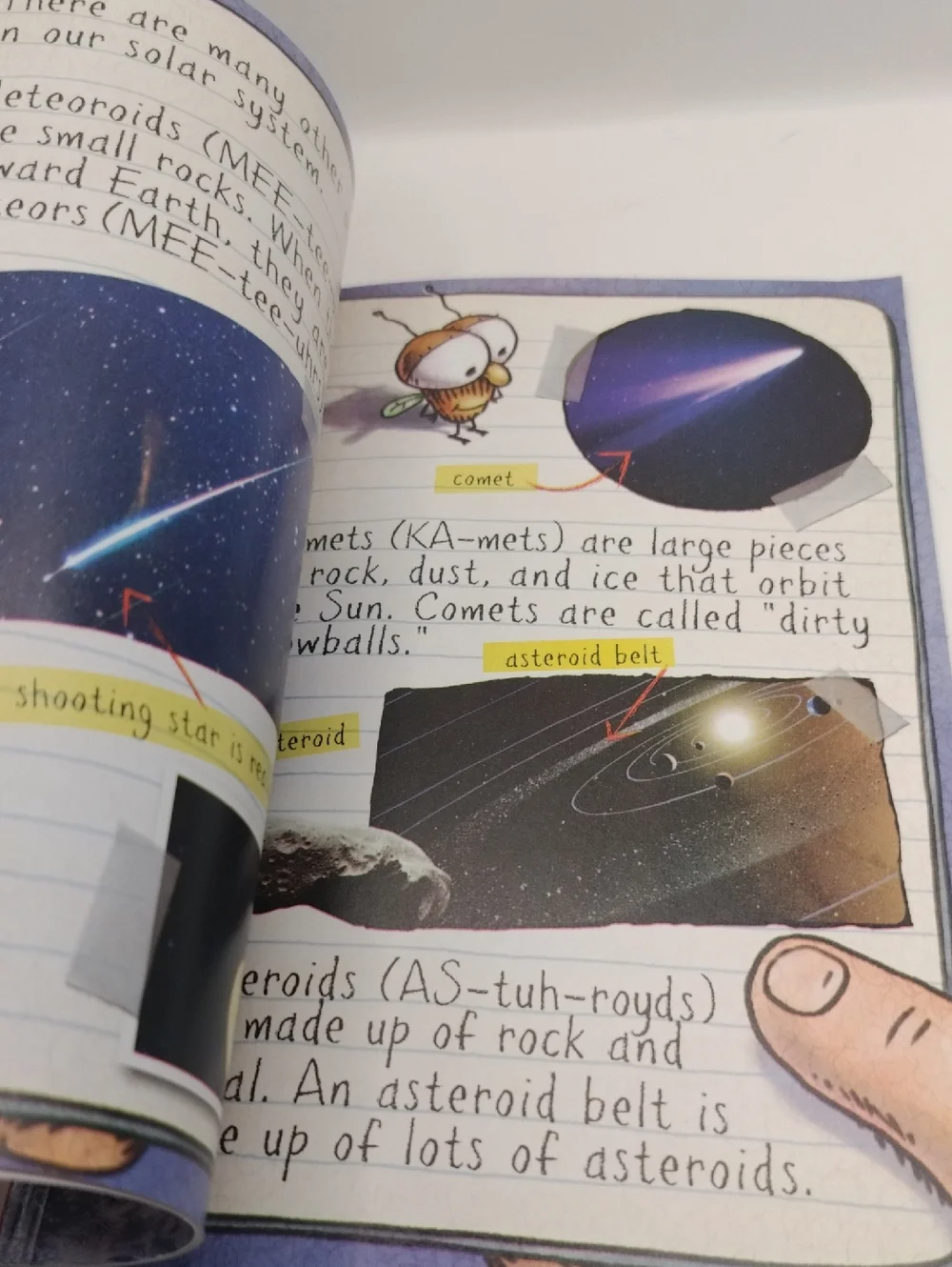 Fly Guy Presents: Space Scholastic Reader, Level 2 - Picture 6 of 14